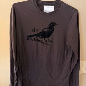 Billy Reid band tee